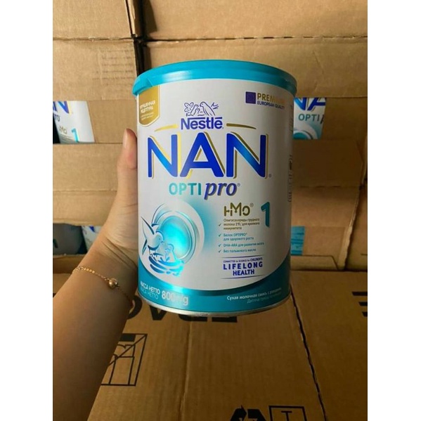 Sữa nan optipro 800g nga