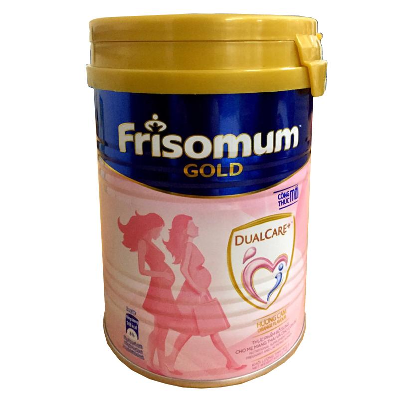 Frisomum gold hương Cam 900g