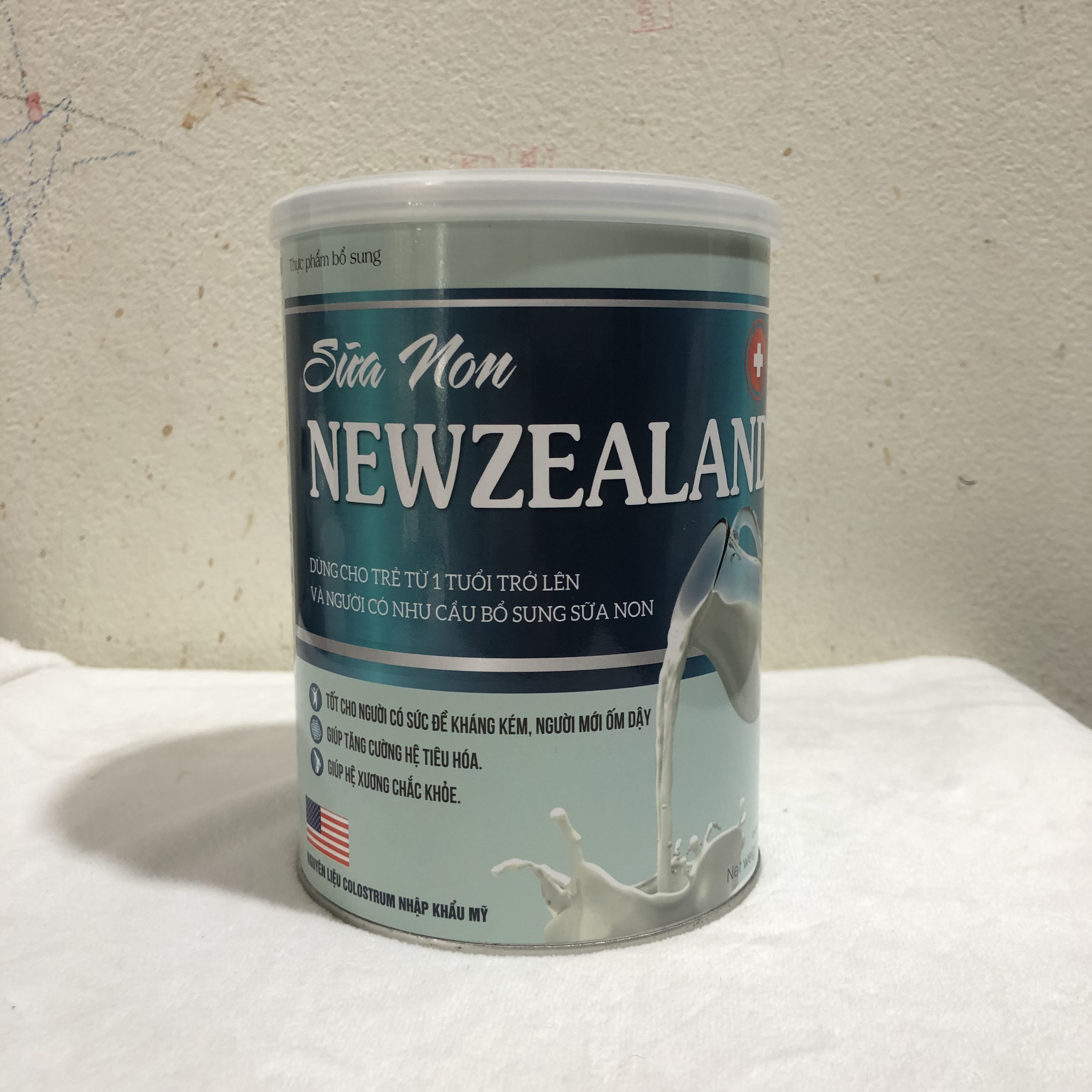 Sữa Non New Zealand