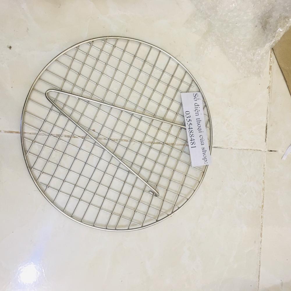 FREESHIP MAX-CAM KẾT GIÁ TỐT-Vỉ nướng inox 304 dành cho bếp nướng than