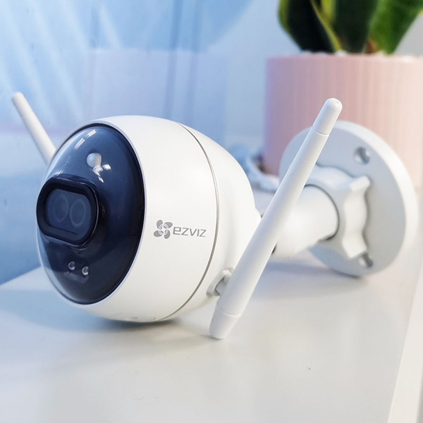 Camera IP hồng ngoại không dây 2.0 Megapixel AI EZVIZ C3X CS-CV310-C3-6B22WFR