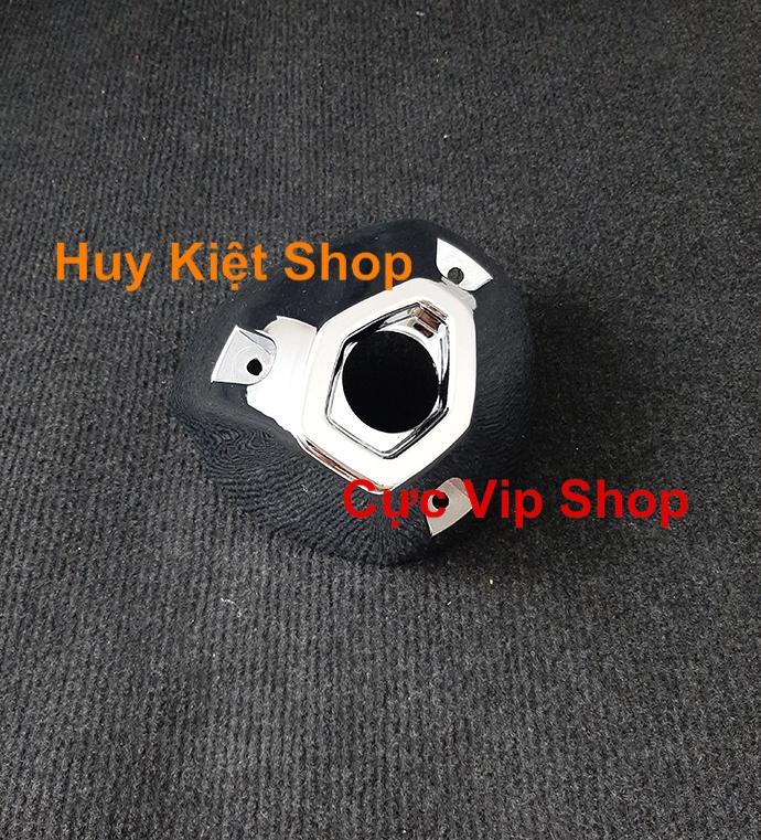 Chụp đích pô sh 2017 - 2019 xi inox cao cấp ms2005