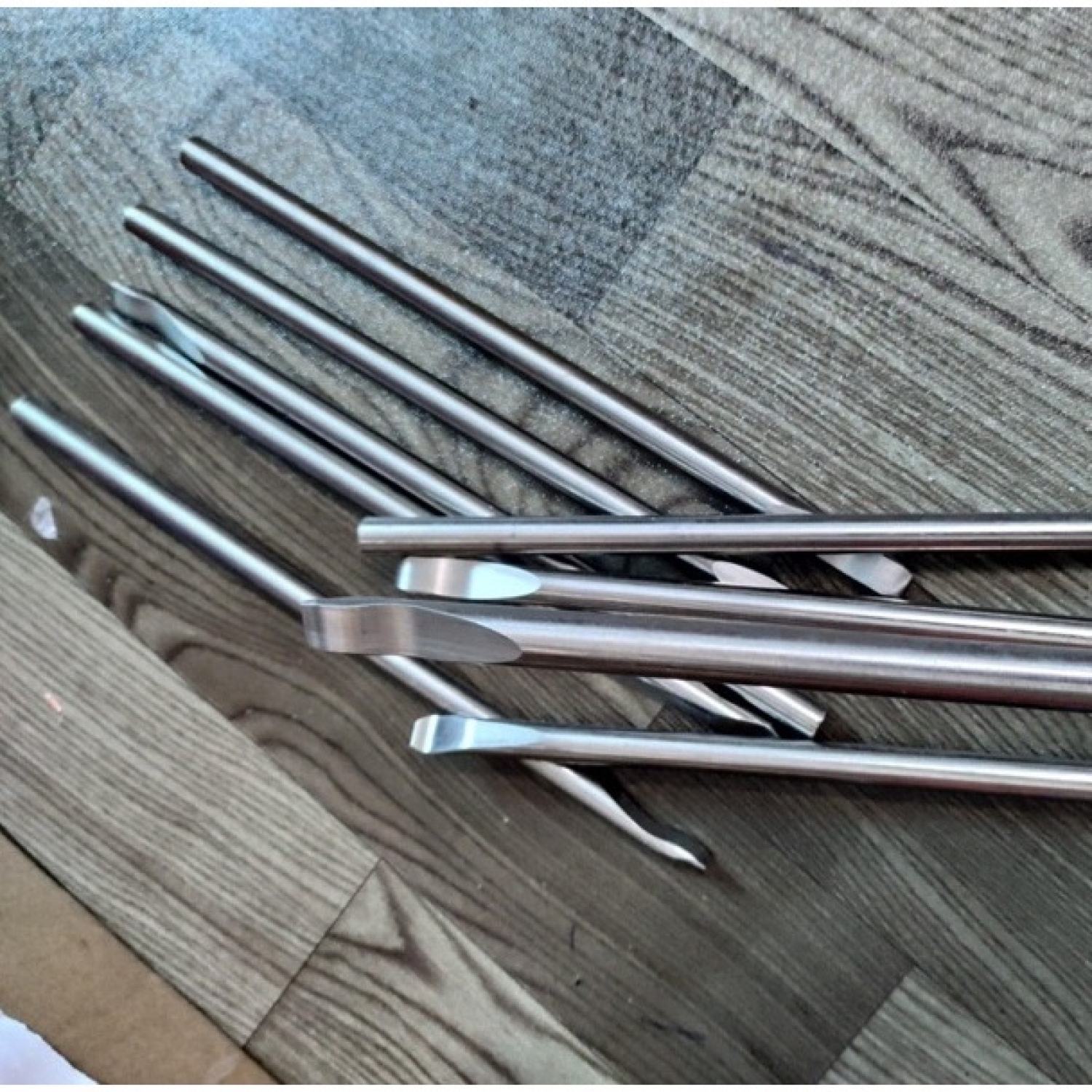 Móc lốp xe máy inox 304 Bảo Hành Trọn Đời