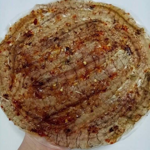 Bánh tráng cá cơm Cà Mau siêu rẻ siêu ngon 500g
