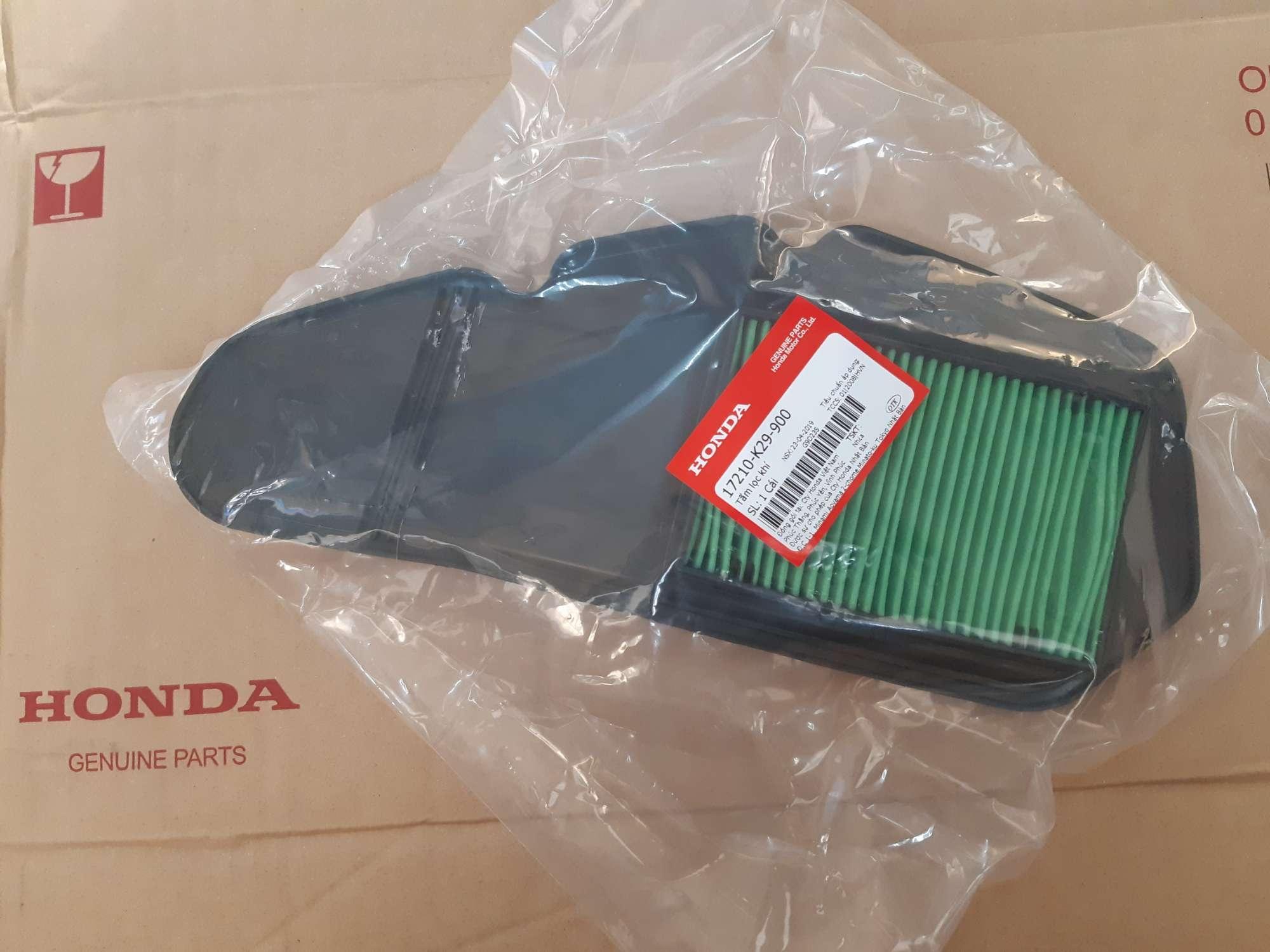 [HCM]LỌC GIÓ XE MÁY VARIO AIR BLADE 125 CLICK THÁI