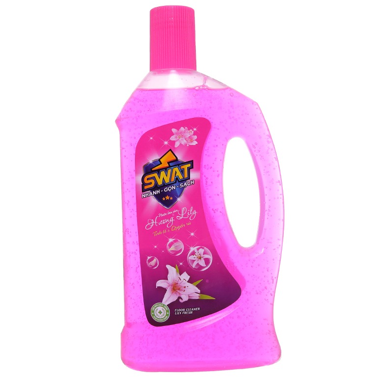 Nước Lau Sàn Swat Hương Lily