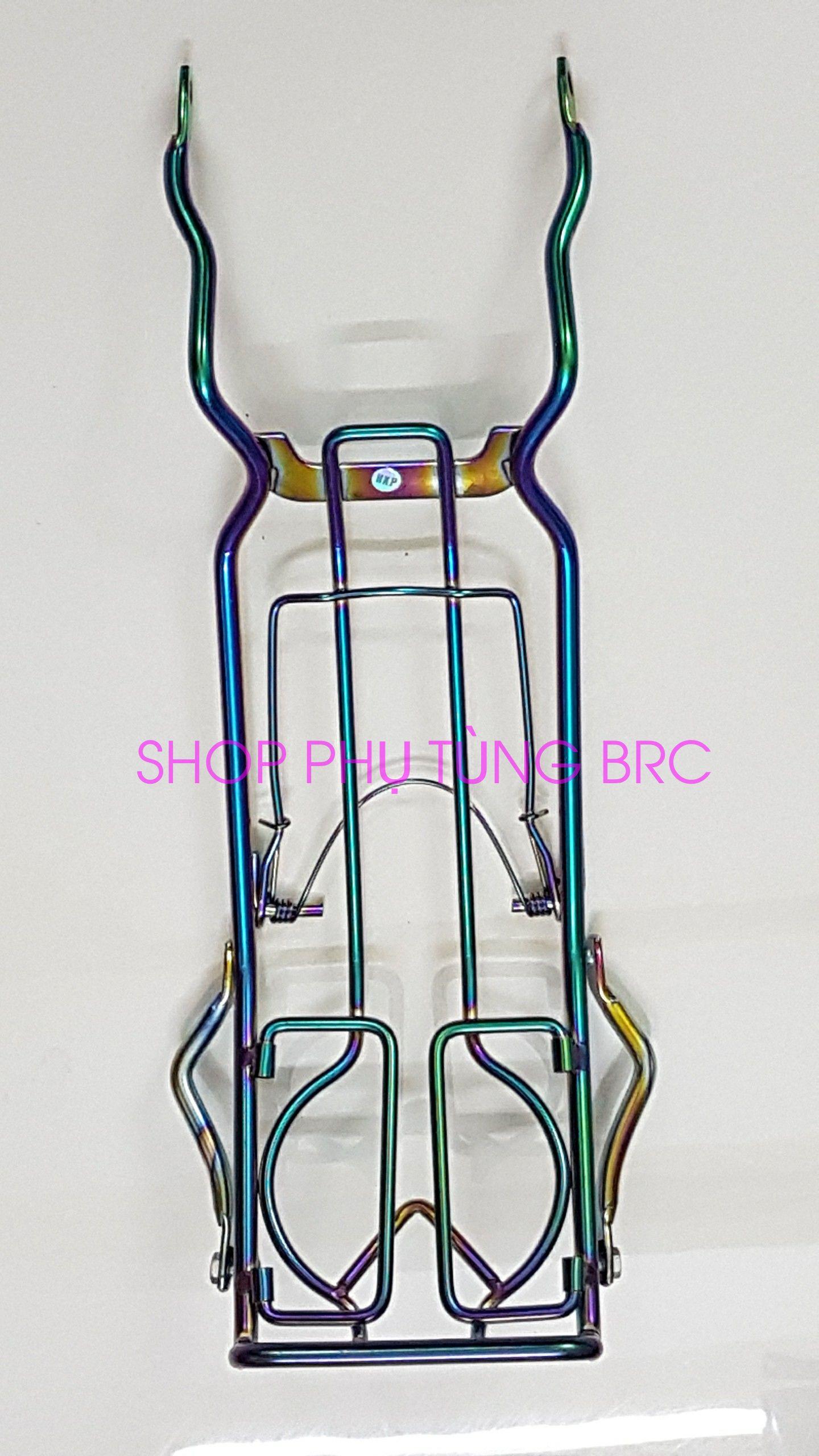 Baga titan xe DREAM 10 li