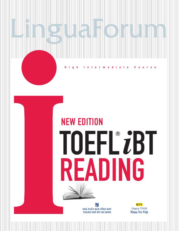 Linguaforum toefl ibt i-reading