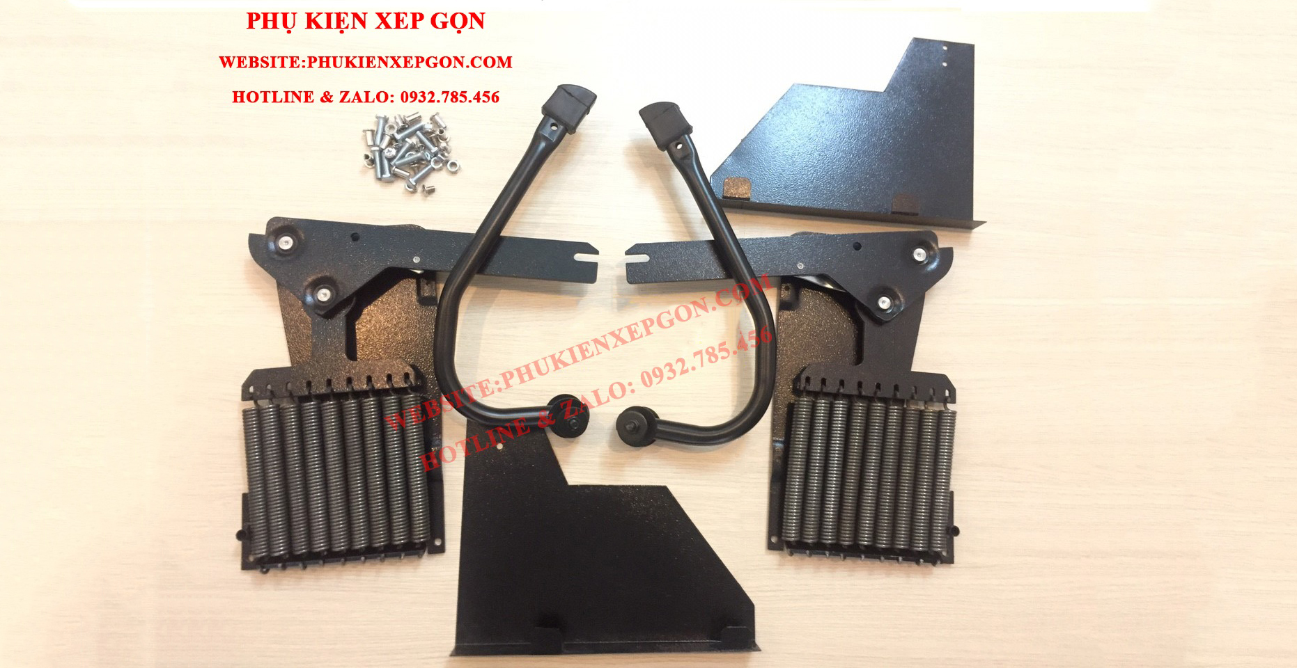 PHỤ KIỆN GIƯỜNG GẬP THÔNG MINH