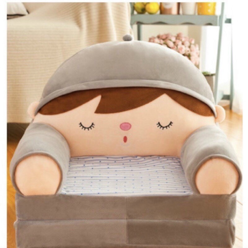 Ghế Lười Bông HìNh Thú