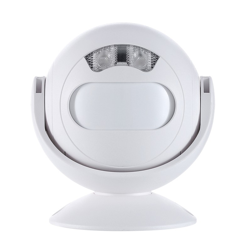 Báo khách cảm biến chuyển động hồng ngoại MR-SF23R ( BÁO KHÁCH, CHUÔNG CỬA, BÁO ĐỘNG CHỐNG TRỘM, ĐÈN NGỦ )