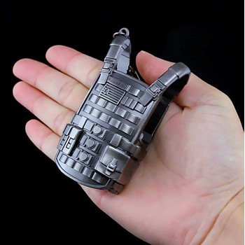 Móc khóa game pubg - móc chìa khóa, chất lượng sản phẩm rất tốt, làm hoàn toàn bằng kim loại, là vật trang trí đẹp, làm cho móc khóa của bạn sinh động hơn