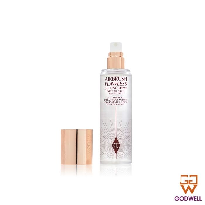 Xịt Khóa Lớp Make Up Airbrush Flawless Setting Spray 100ml