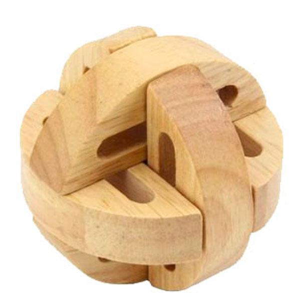 Giải đố gỗ IQ puzzle