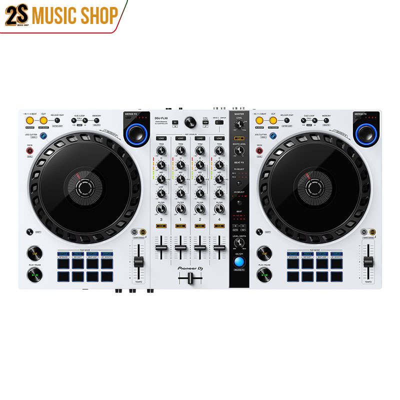 Bàn DJ Mini - Chuyên nghiệp - Cho người mới học tốt nhất