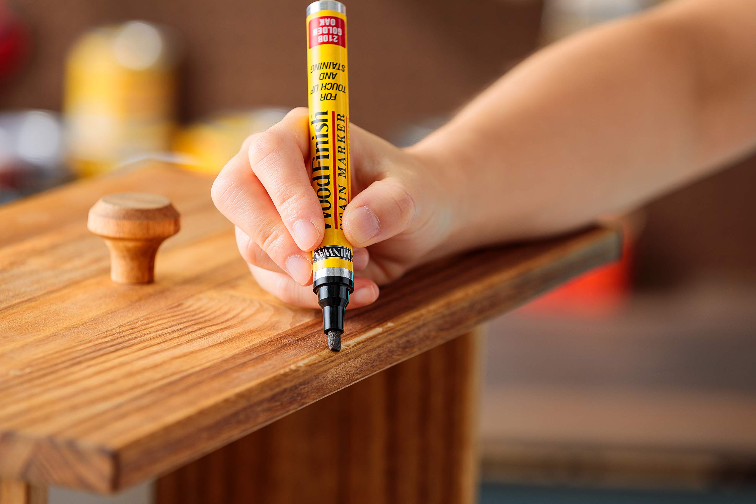 Minwaxwood Finish Stain Marker (Available in 8 Colors)