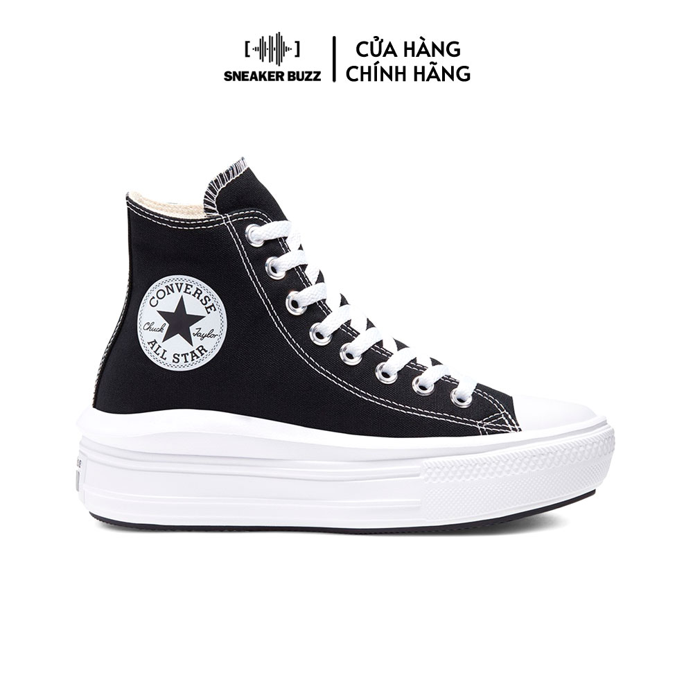 Giày converse chuck taylor all star move 568497c