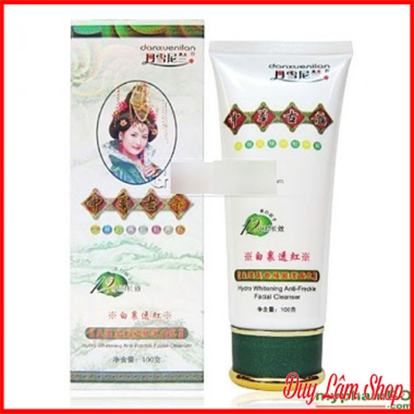 Sữa rửa mặt Hoàng Cung Danxuenilan cao cấp
