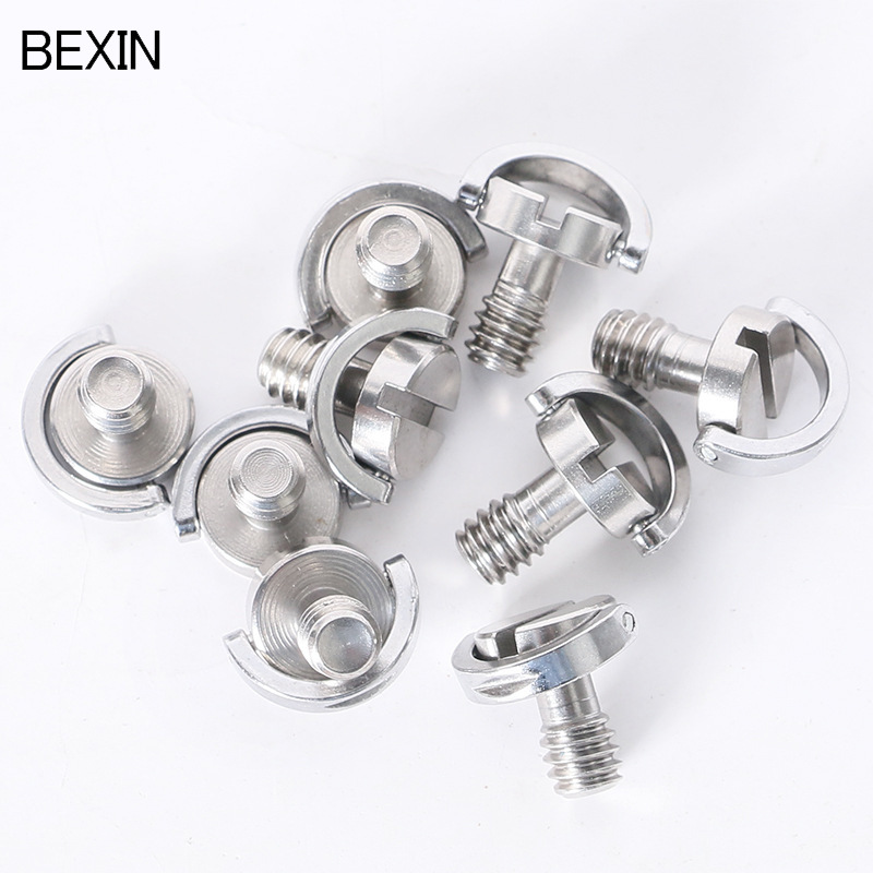 Ốc vít lắp cho chân máy ảnh rig cage khung máy ảnh Quick Release Plate