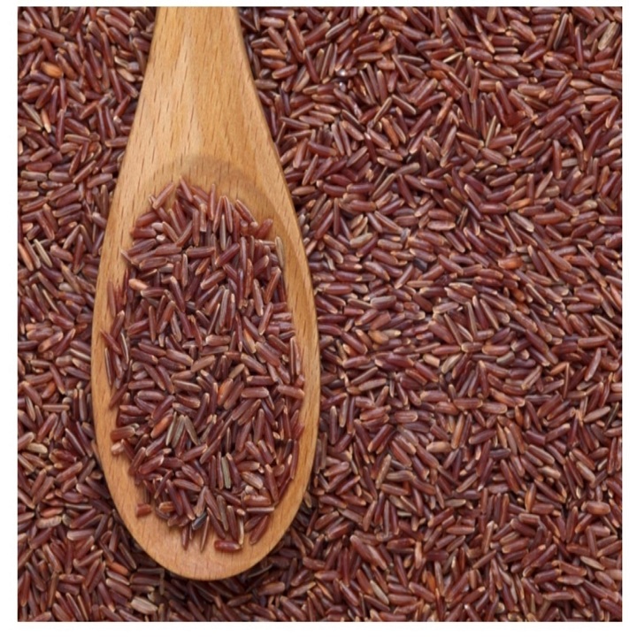 Trà gạo lứt huyết rồng rang tay thực dưỡng, giảm cân nhanh, mát gan, bổ máu (1kg)