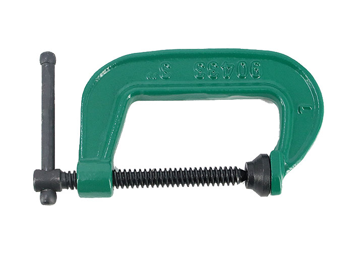 Cảo chữ c 3inch/75mm 90433