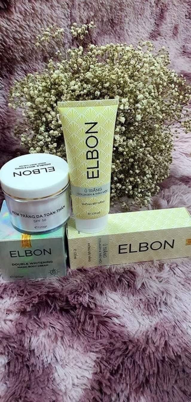 Ue trắng body hàn quốc 120ml