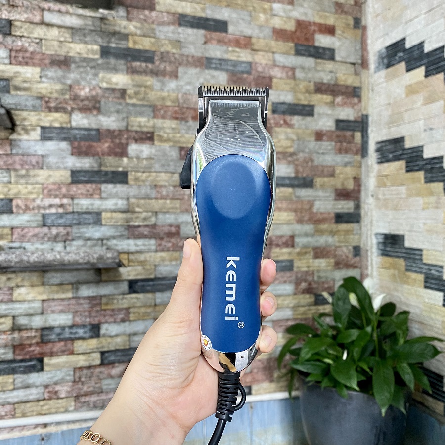 Tông đơ điện cao cấp kemei 806 - hàng nhập khẩu, đơ cắt tóc chuyên nghiệp thế giới tông đơ,tông đơ điện kemei 806 thế hệ mới 2020 chất lượng bảo hành 1 đổi 1 12 tháng