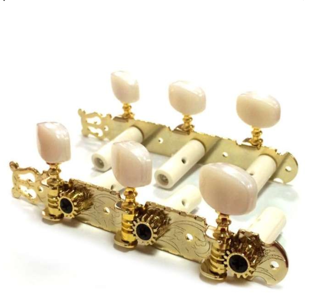 Bộ khóa dành cho đàn Guitar Classic