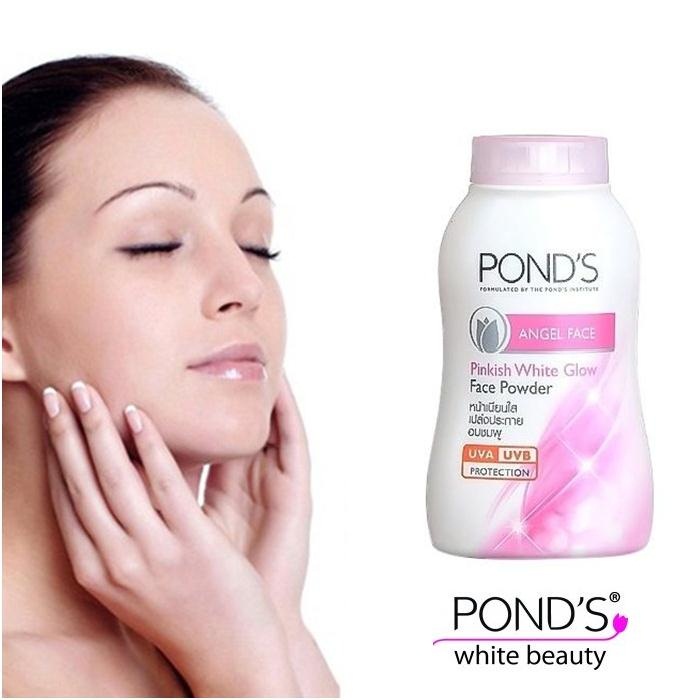 Hcm pond's angel face powder oil control oil control 50g