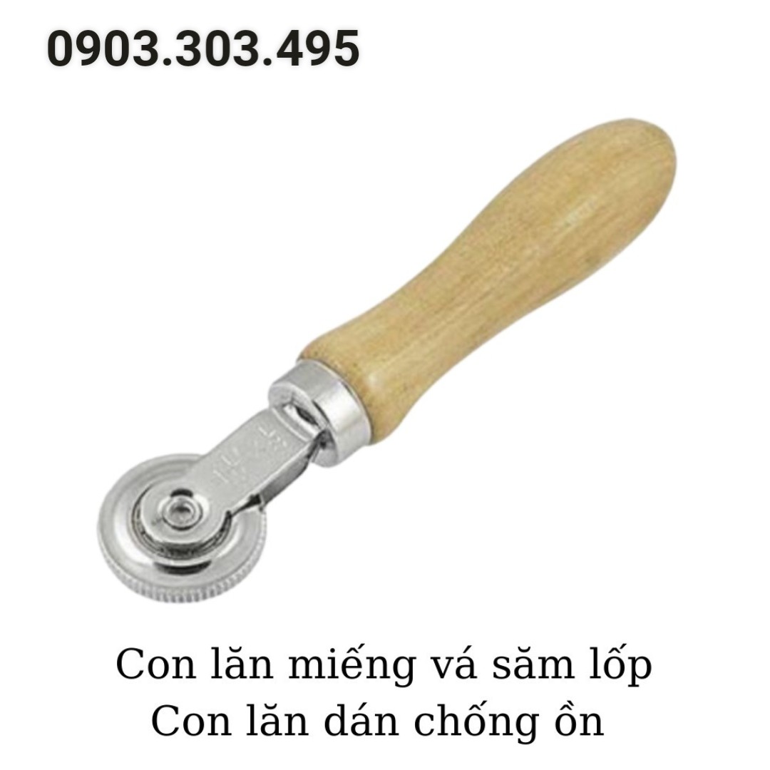 Con lăn miếng vá săm lốp xe