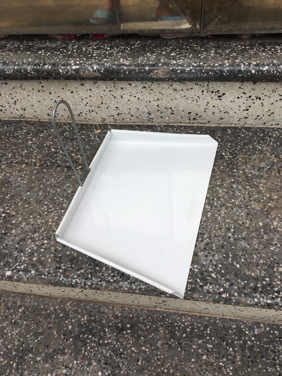 Ki hót rác- đồ hót rác tôn thiếc Nanichino