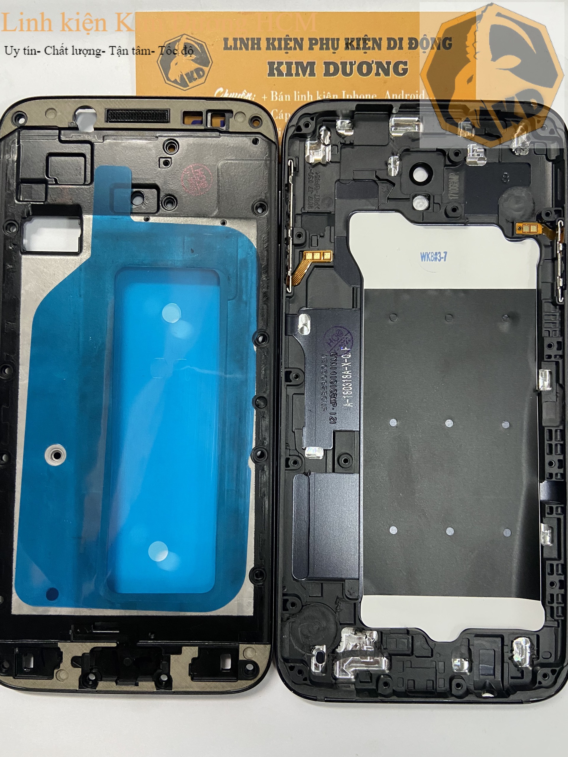 Vỏ bộ + khung sườn  Samsung Galaxy J7 pro ( J730)