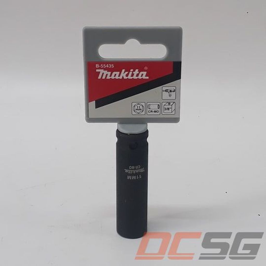 Đầu tuýp 11mm makita b-55435 | dcsg