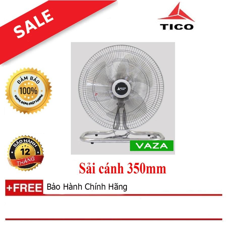 Quạt chân quỳ TICO SB400 - ĐỘNG CƠ 100% DÂY ĐỒNG, GIÁ RẺ CHẤT LƯỢNG CAO !!!