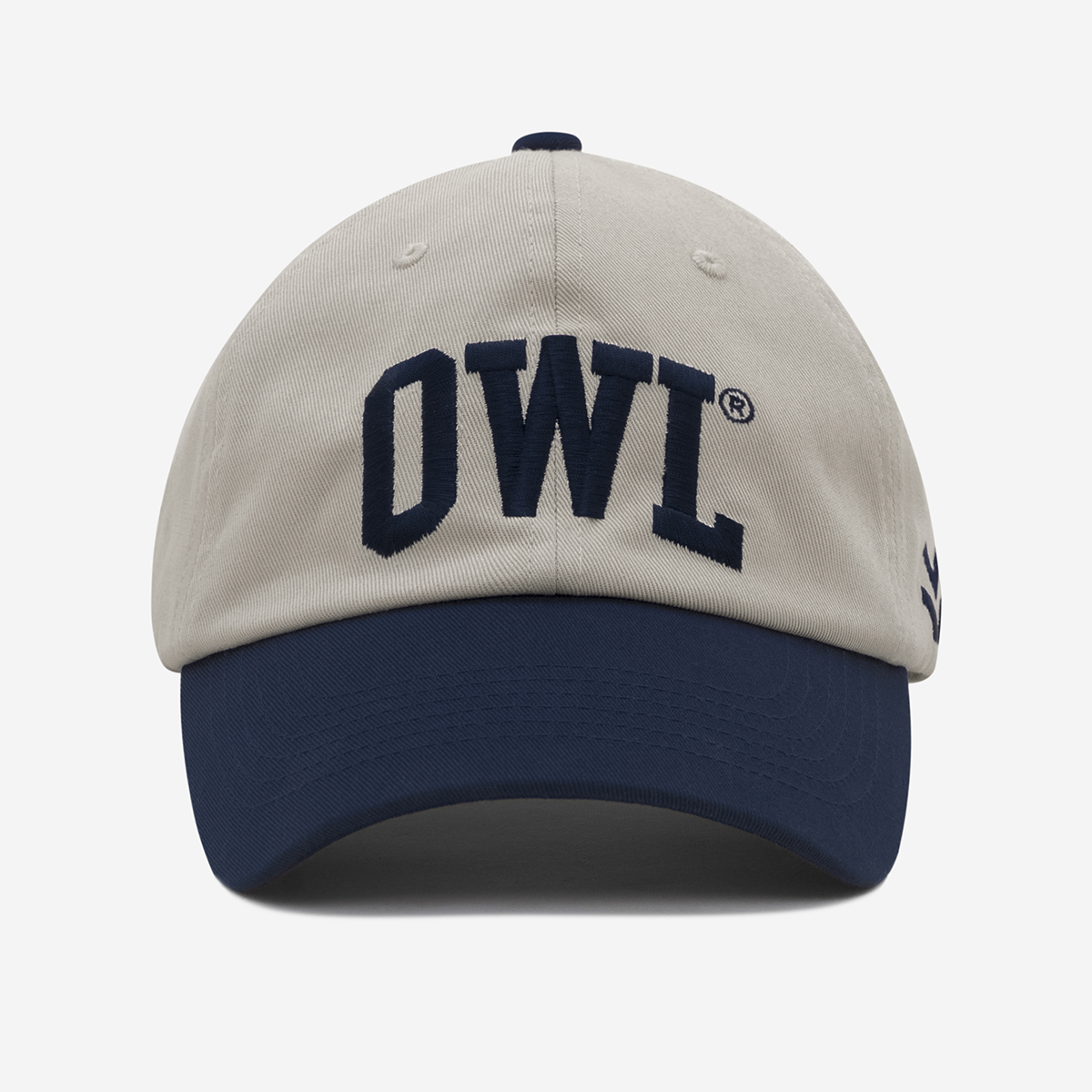 Mũ/nón lưỡi trai Owlbrand Retro/Navy