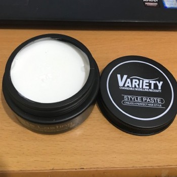 [CHÍNH HÃNG] SÁP VUỐT TÓC TẠO KIỂU DÀNH CHO NAM VARIETY MATTE LASTING 100ml