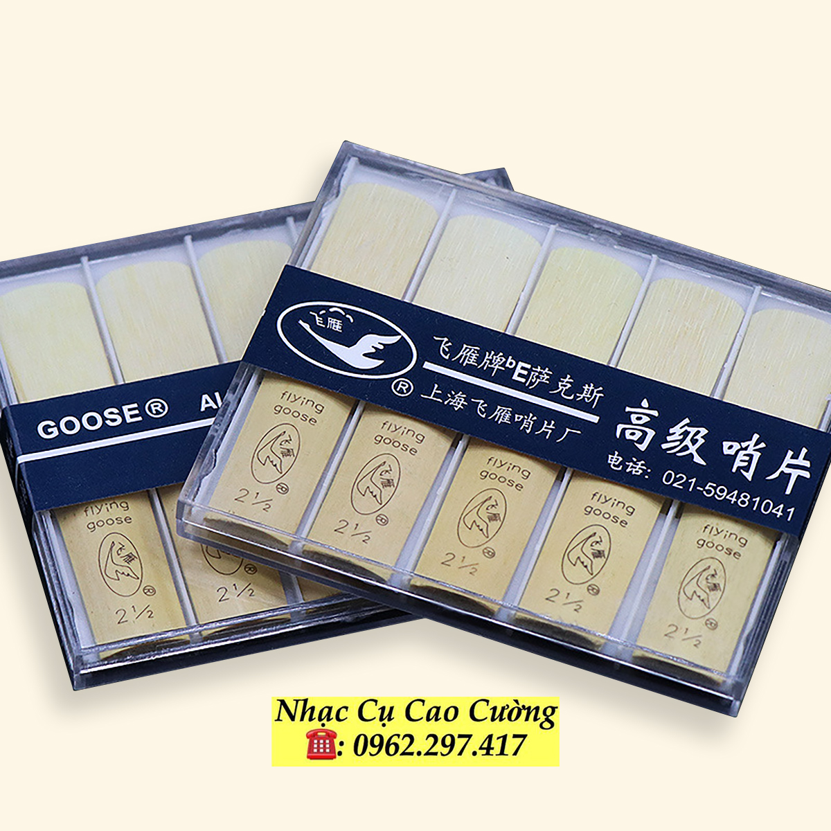 Bộ 10 dăm kèn saxophone alto phù hợp cho người mới nhạc cụ cao cường
