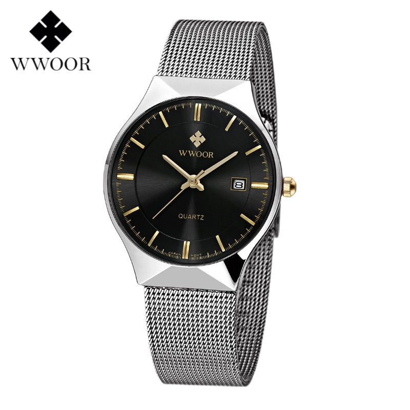 Đồng hồ nam wwoor chống nước mới nhất đồng hồ thể thao chính thức cao cấp mới nhất dành cho nam có hộp miễn