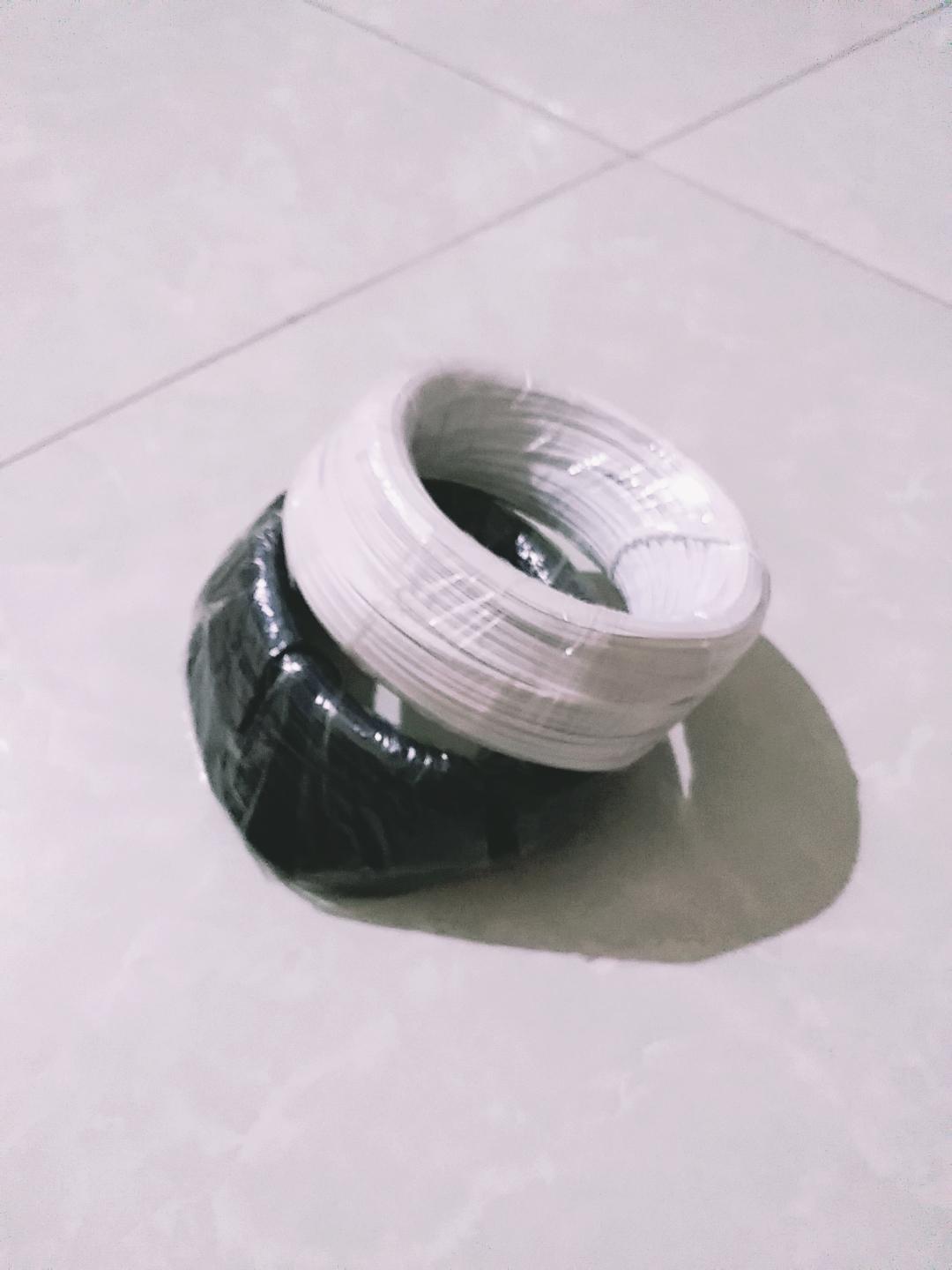 Dây buộc cây cảnh kẽm bọc nhựa - 100M