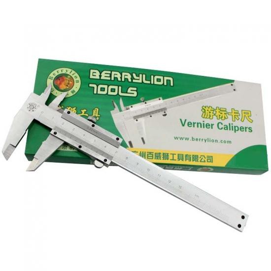 Thước cặp kim khí 150mm berrylion 070504150