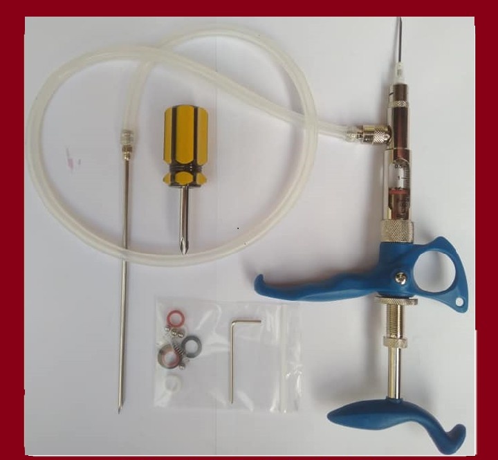 Xilanh tự động thama vet-kim tiêm tự động giá rẻ