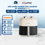 AF-80M01A - Nồi Chiên Không Dầu Gaabor AF-80M01A 8 Lít - Hàng Chính Hãng, Mới 100%