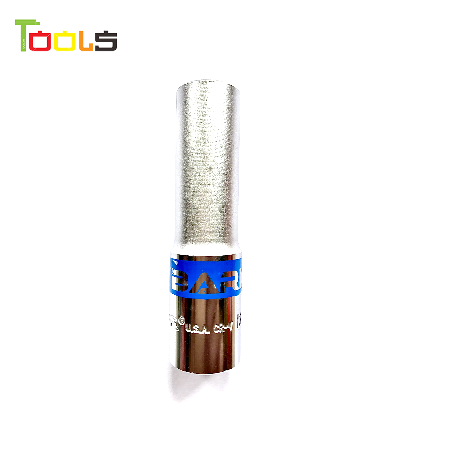 Đầu tuýp dài Barker 1/2 inch 10mm-24mm ( đầu típ, đầu khẩu)