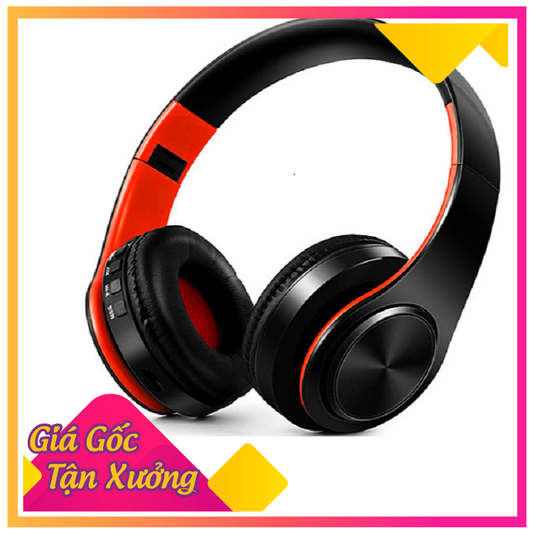 Tai nghe chụp tai ️freeship️ tai nghe không dây hz-b7 hi-fi bluetooth 5.0 có thể gấp gọn tiện lợi