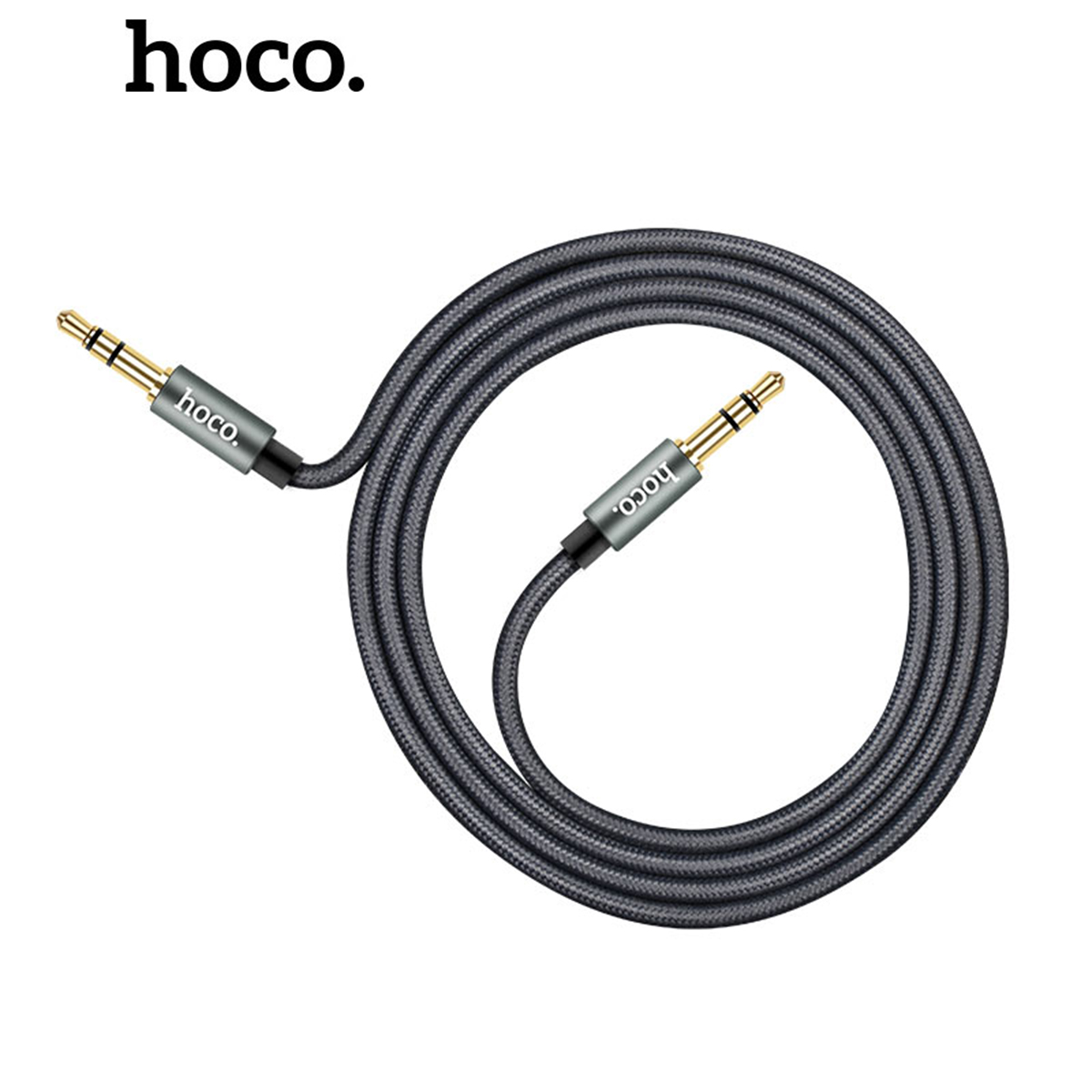 Cáp chuyển loa audio upa03 gồm 2 đầu jack 3.5mm - chính hãng