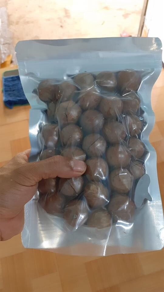 Combo 2 gói Hạt macca sấy khô