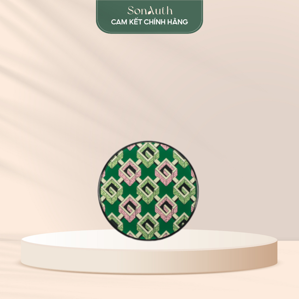 Phấn nước Gucci Cushion De Beaute Limited Edition 14g