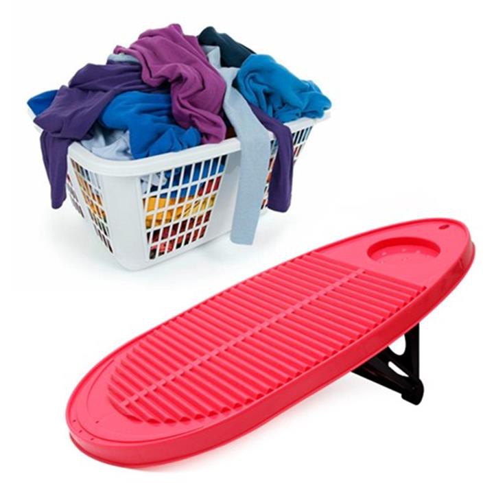 [HCM]Bàn giặt tay đa năng cao cấp loại lớn Tashing Plastic-Hàng Việt Nam-Màu ngẫu nhiên