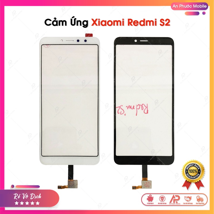 Cảm ứng xiaomi redmi s2 - mặt kính cảm ứng điện thoại xiaomi cao cấp