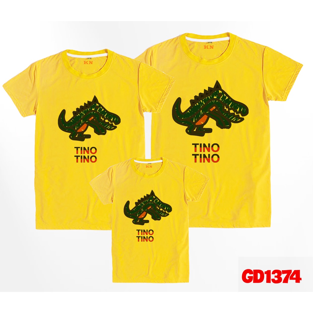 Những mẫu áo gia đình đẹp ở shop bán áo gia đình ố ồ - ktqn tshirt and uniform